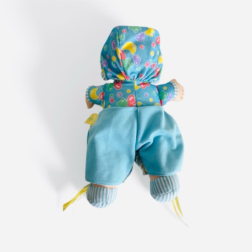 Vintage 1992 Cabbage Patch Kids Doll Love N Care Baby Toddler Collection 1992 - Picture 7 of 14